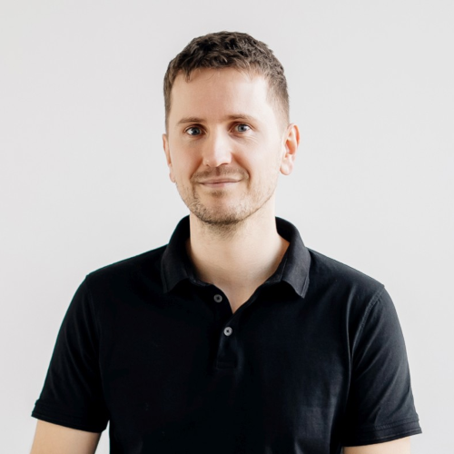 Hubert Jaworski - Blog - Bio