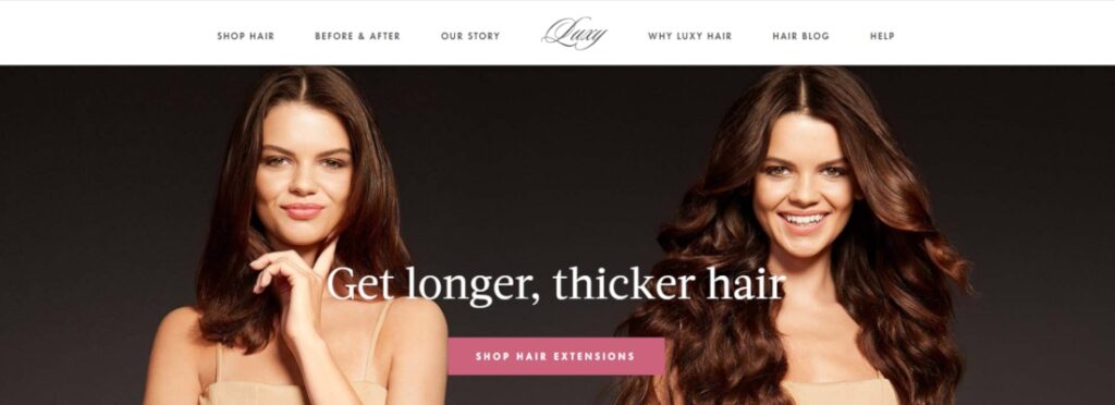 luxyhair