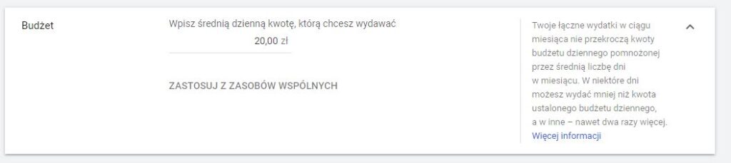 utworz nowa kampanie 7