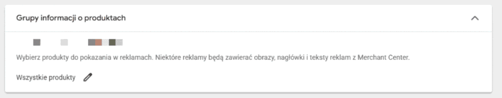 Grupy Informacji O Produktach - Wszystkie Produkty grupy informacji o produktach - wszystkie produkty
